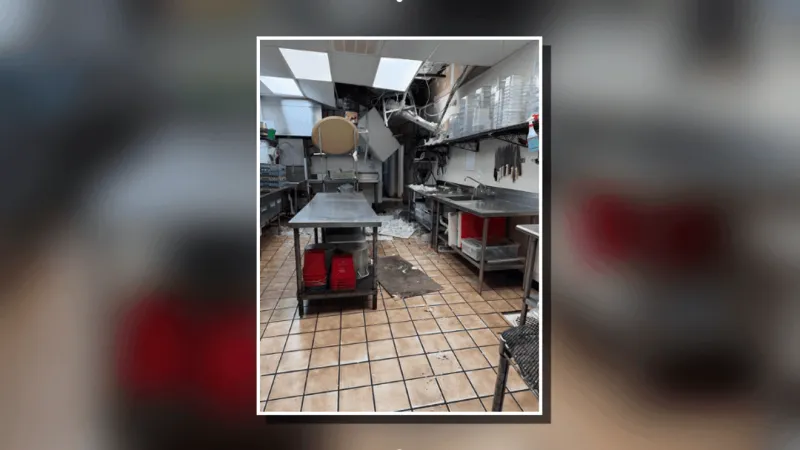 Snapperz to reopen Wednesday at 11 a.m. after break-in damage forced closure