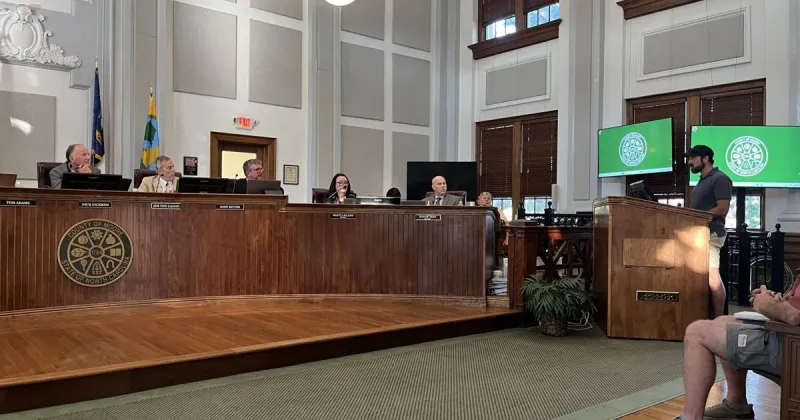 Community Continues Flock Conversation