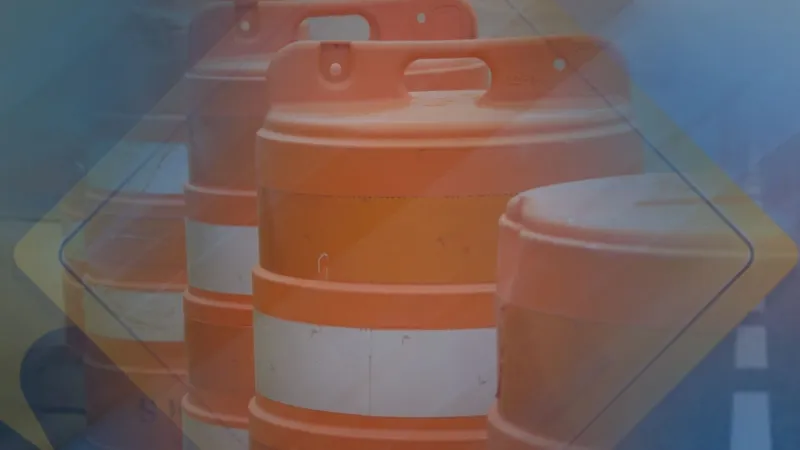 N.C. 24 crossover closed for drainage work near Piney Green