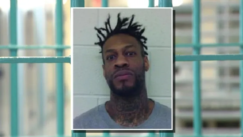 Repeat robber sentenced to 15 1/2 years in federal prison