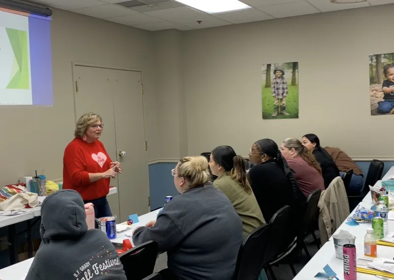 North Carolina invests in fast-track training to combat child care worker shortages, center closures
