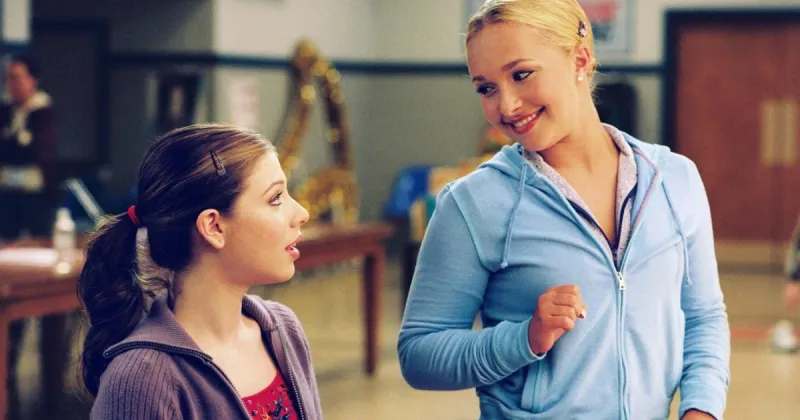 Hayden Panettiere's death comes a year after costar Michelle Trachtenberg