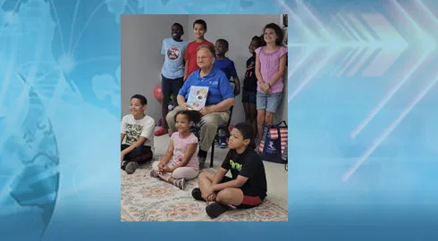Nearly 500 Johnston County Children Take Part In Summer Reading Events