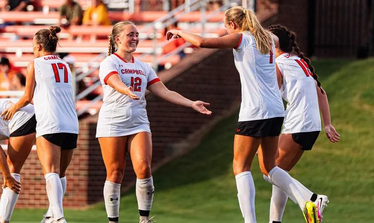 Camels set for pair of road matches at ECU and No. 24 Clemson