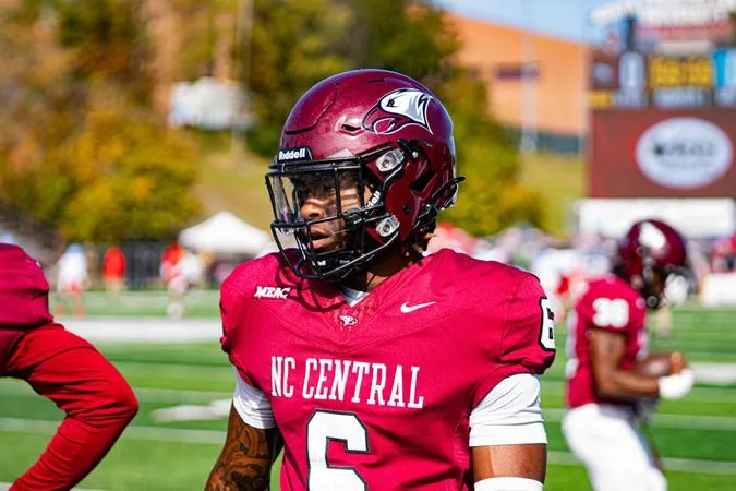 Eagles Corner Martin Named to Aeneas Williams Preseason Watch List