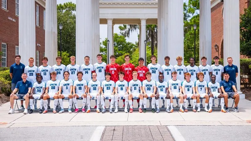 Men's Soccer Opens 2026 Season at UMBC