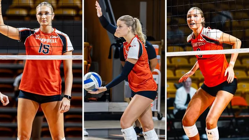 Three Camels tabbed preseason all-CAA