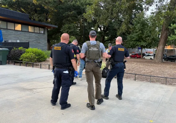 Joint ALE and RPD Investigation Targets Illegal Activity in Moore Square, Yields 35 Arrests