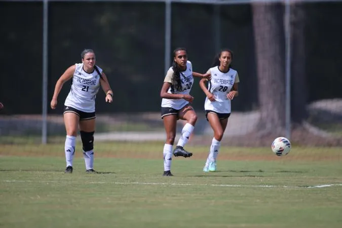 Soccer Picked Third in Conference Carolinas Preseason Poll