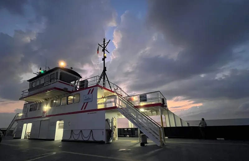 NCDOT creates online survey on pending ferry tolls