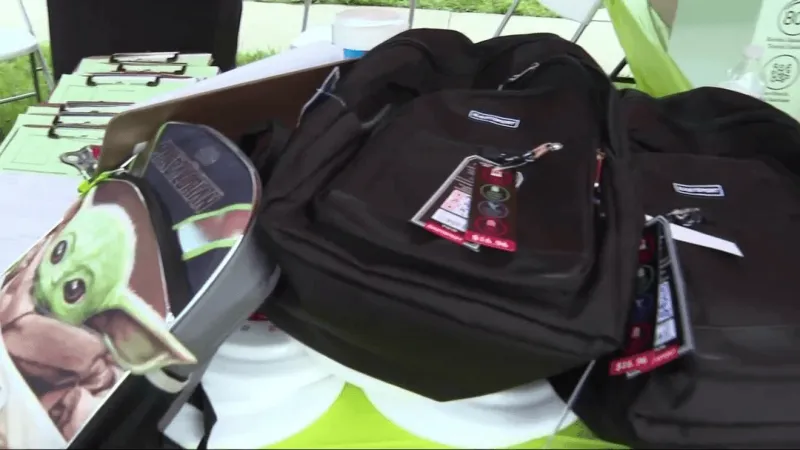Craven County students to get free supplies, haircuts at Craven Terrace giveaway Saturday