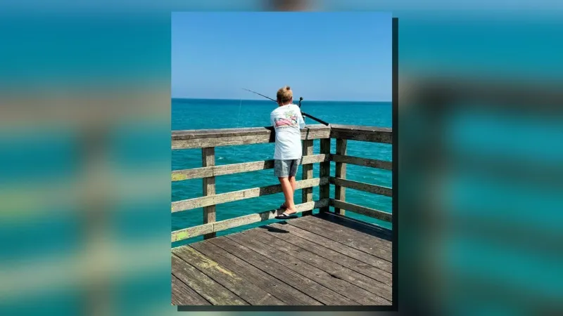 Bogue Inlet Fishing Pier updates community on Jayden ahead of Duke eye surgery