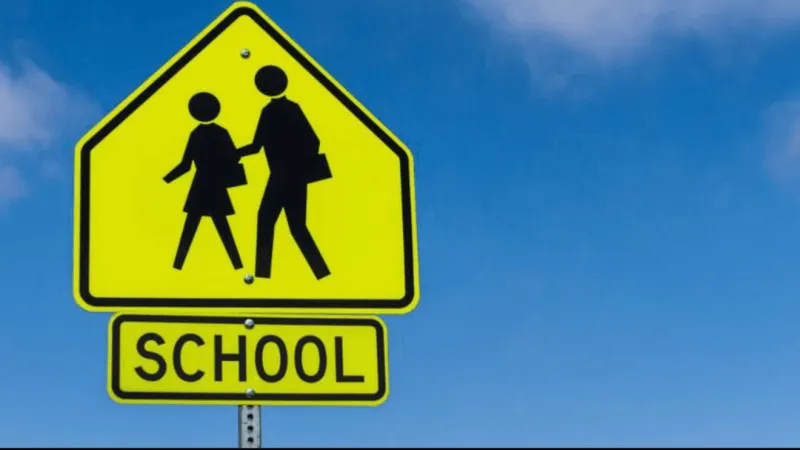 Craven County officials urge drivers to slow down and stay alert in school zones