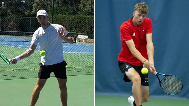 Camels add Ruffell and Logue