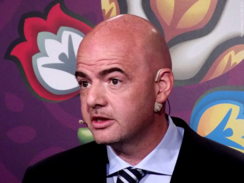 Soccer fans launch petition urging FIFA boss to resign over World Cup 'betrayal'