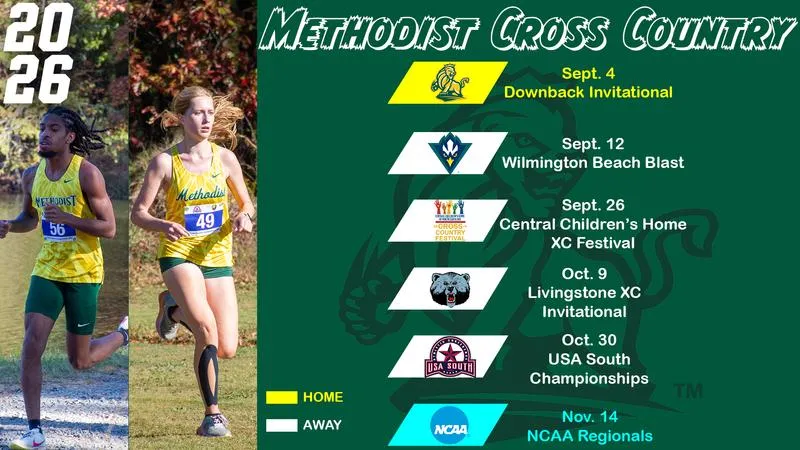 Cross Country Releases 2026 Race Slate Building Upon Last Season's Success