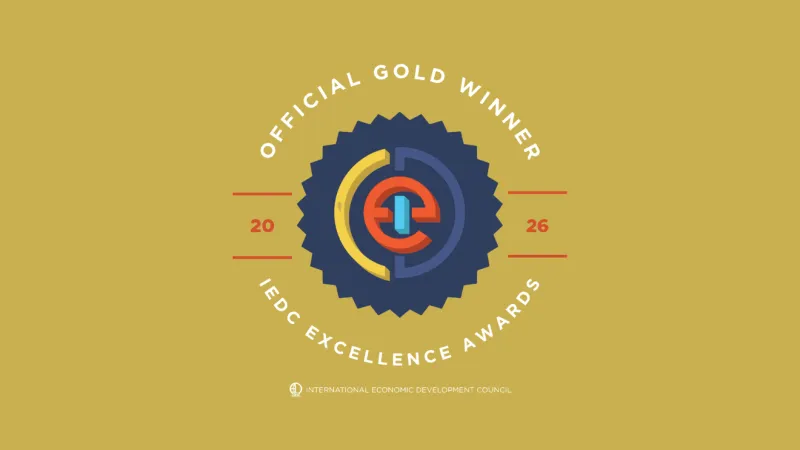 Invest Greenville confirms four IEDC awards, with Grow in Greenville up for Best in Show