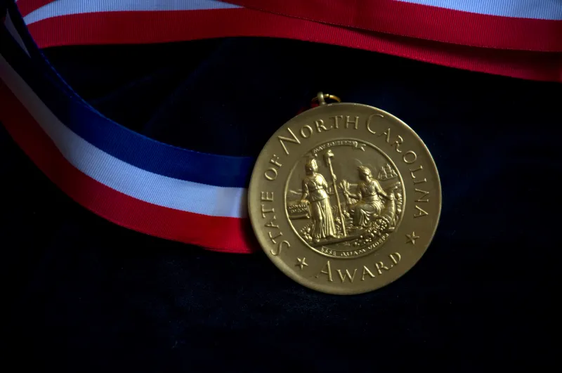Governor Stein Announces Recipients of 2026 North Carolina Award, State's Highest Honor