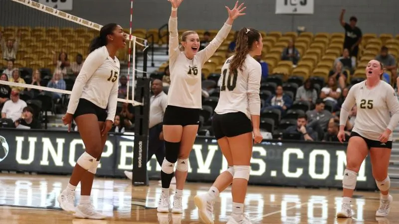 Volleyball Picked Third In Preseason Coaches Poll