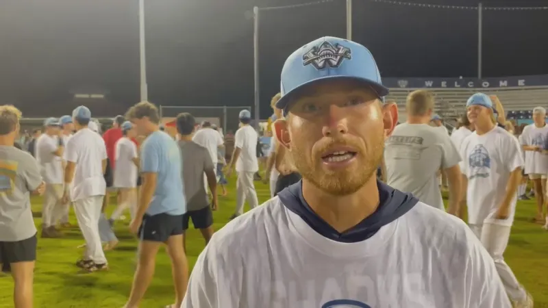 Wilmington Sharks Head Coach Russ Burroughs named CPL Coach of the Year