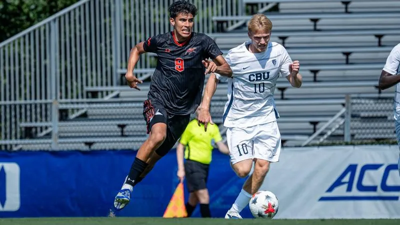 Camels fall to Cal Baptist in season opener