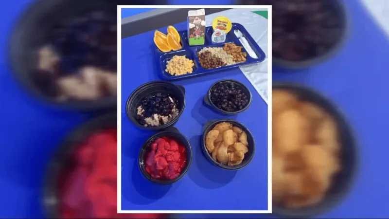 Craven County schools add oatmeal, smash burgers and themed bowls to lunch menus