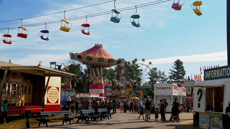 New rides, food and attractions arrive at 2026 NC Mountain State Fair