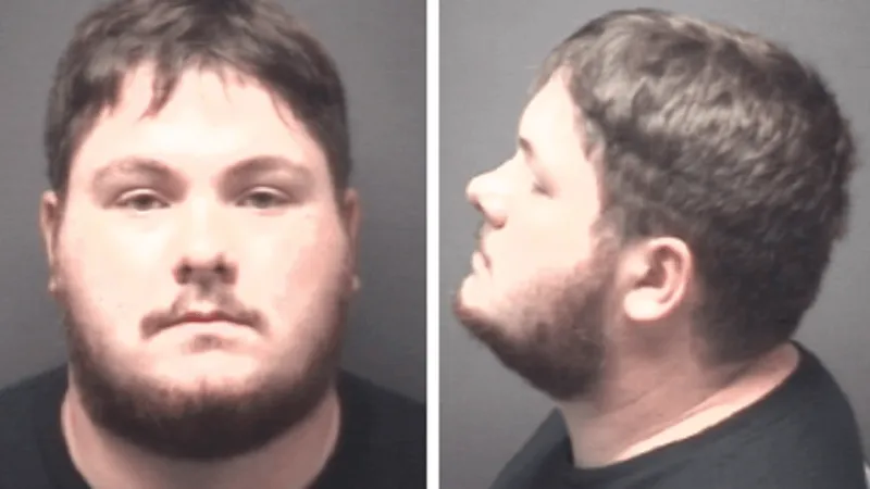 Greenville man charged with possessing weapon of mass destruction
