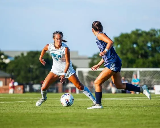 Seahawks Push Past Old Dominion, 2-1, in Home Opener