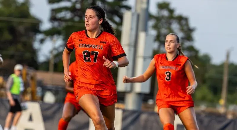 Camels battle ECU to scoreless draw.