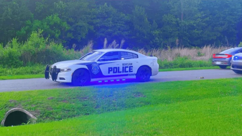 Warsaw shooting investigation continues after two juveniles taken into custody