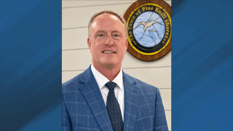 John Ford to assume Pine Knoll Shores town manager role Aug. 31