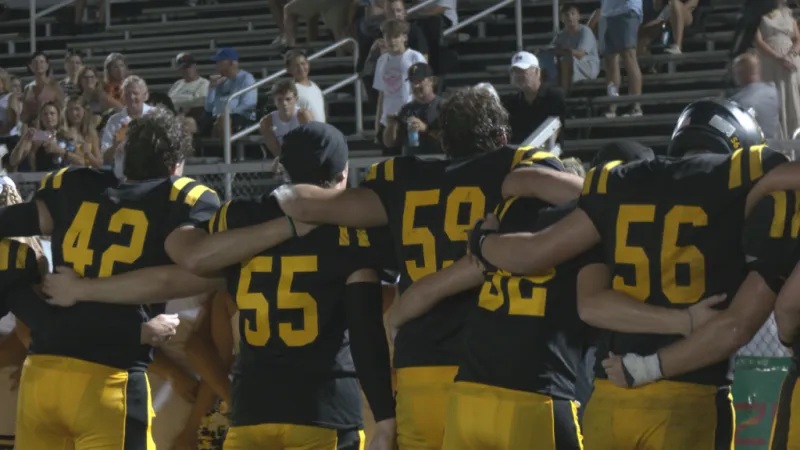 Topsail snaps 14-Game losing streak with win over rival Dixon