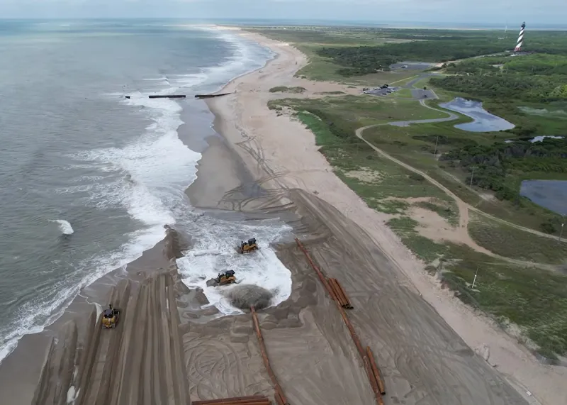 '150 years of negative impacts' to New Jersey coast: Corbett