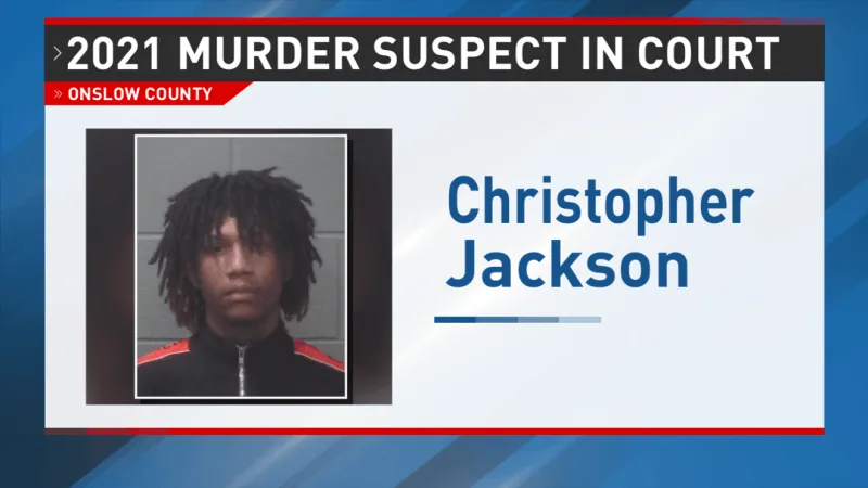 Man charged in 2021 Jacksonville homicide to appear in court