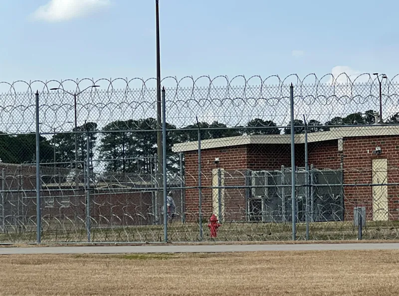 'You can't resist scratching': Scabies cases identified at NC prison