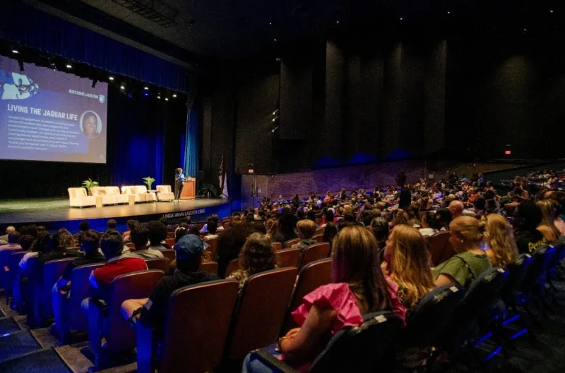 JCC Shatters Enrollment Record