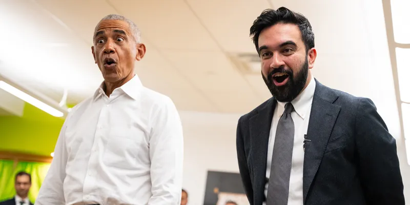 ELDER: Obama to tell 'the brothers' to vote for El-Sayed