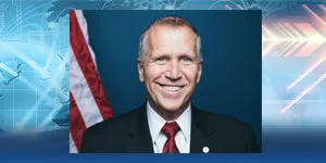 Tillis Targets Trump Advisers, MAGA Figures In Upcoming Book