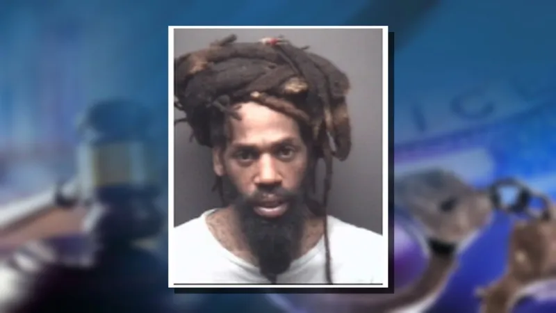 Traffic stop tied to missed court warrants leads to gun arrest of felon in Grifton