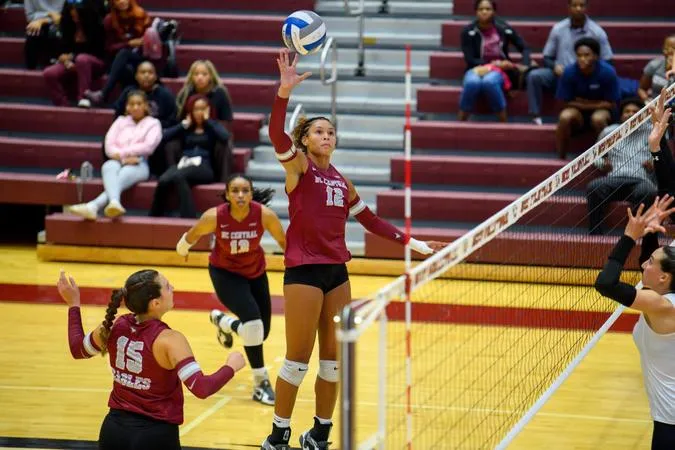 NCCU's Paulk, Rouse and Emmen To Appear On MEAC's First Serve Media Day