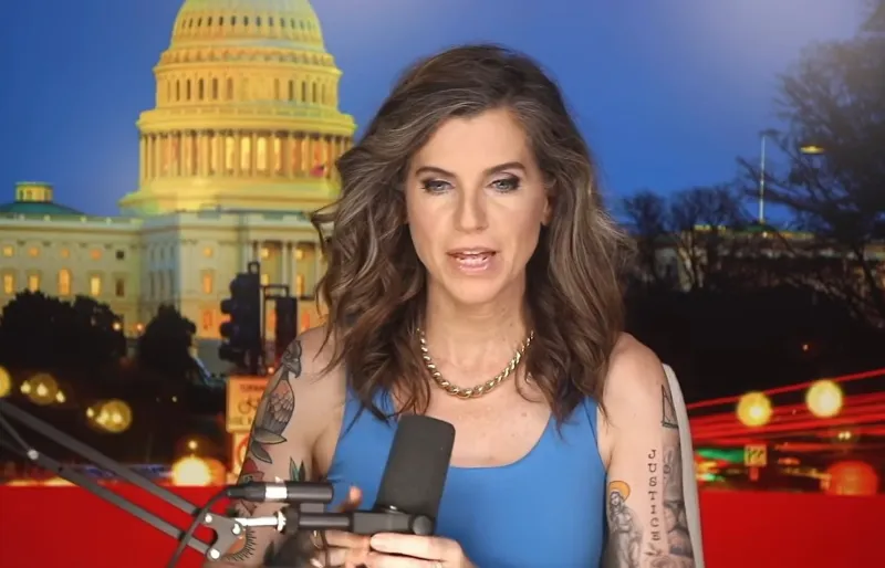 Rep. Nancy Mace (R-SC) and her painful tattoos