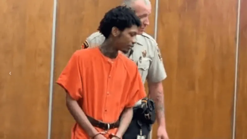 Jacksonville murder suspect held without bond in 2021 Sturgeon City shooting