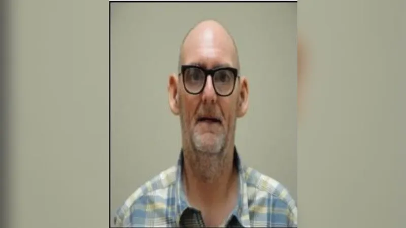 Registered sex offender arrested in Duplin County, accused of being on child premises