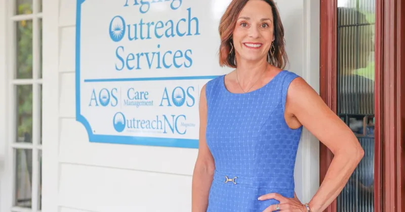 Navigate Challenges of Aging with a Care Manager