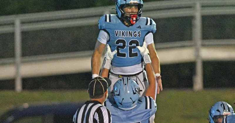 Vikings Find a Way To Stave Off Westover; Mustangs, Patriots Fall in Opener