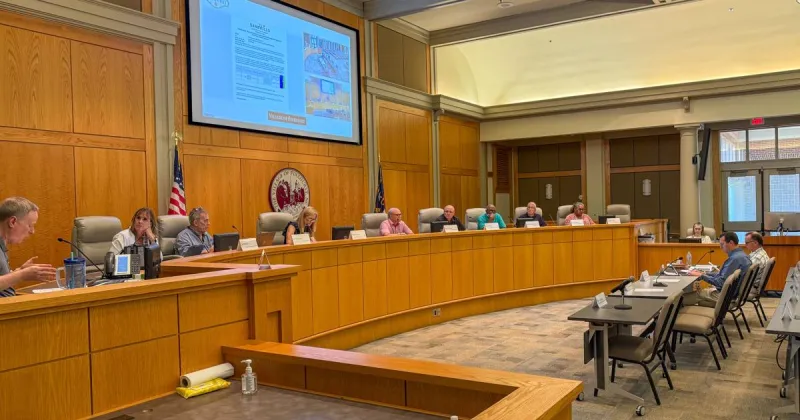 Transportation Projects Need Public Input for Funding