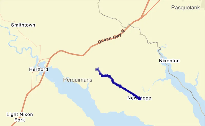 State to host meeting on Perquimans County road upgrades