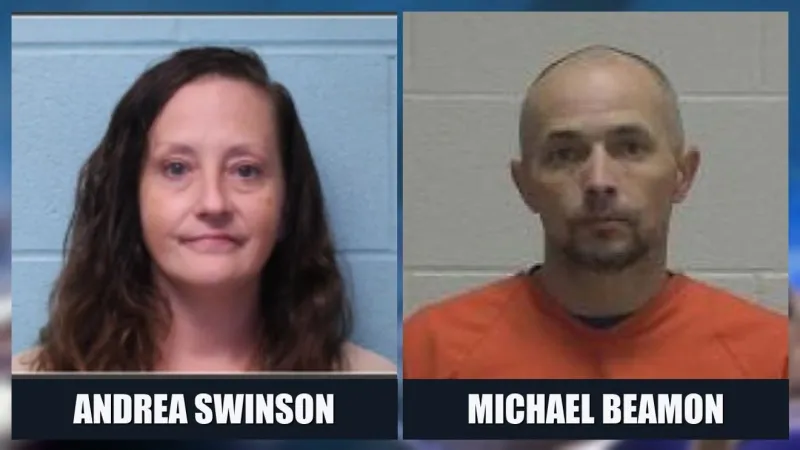 Stolen Greene County AC unit traced to Lenoir recycler, leading to two arrests