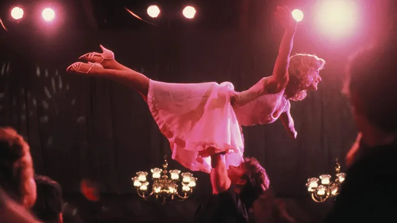 39 years later, 'Dirty Dancing' returns to the Carolinas as a musical